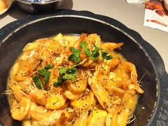 招牌虾锅中锅-巴蜀王婆大虾(南锣鼓巷店)