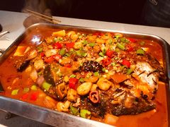 -鸣记脆皮烤鱼(岐山路店)