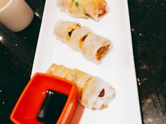 脆皮锦绣虾仁肠粉-避风塘·老港味餐厅(虹口龙之梦店)