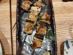 串烤拼盘-万鱼亭 日本料理(无锡香山名园店)