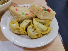 笋肉锅贴-蒋家桥饺面店(广陵路店)