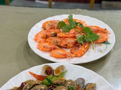 白灼海虾-潘先生平价海鲜城(神州半岛店)
