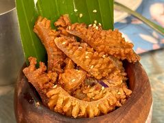 -浩海火燒雲傣家菜(芮欧百货店)