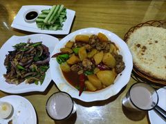 -新疆伏拉沃餐厅(白龙南路店)