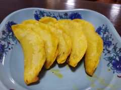 -老新隆牛肉锅贴(新街口店)