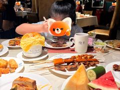 -四海一家自助餐(益田假日广场店)