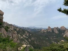 -崂山仰口游览区