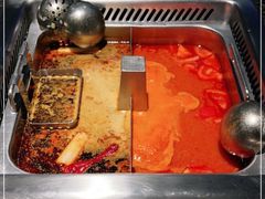 -海底捞火锅(崇文门新世界百货店)
