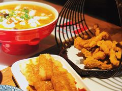 -宽窄巷成都菜(青岛路万达广场店)