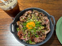 葱烤牛排饭-WOKKA by艮上(中海环宇荟店)