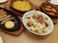 -萨莉亚意式餐厅(特力时尚汇店)