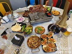 -串亿88烧烤·羊腿·羊蝎子(板泉路店)