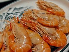 -潮三爷砂锅焗海鲜·生腌·海鲜粥(朝晖店)