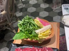 -椰子不语 椰子鸡火锅(淮海店)