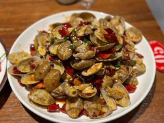 -虾宝贝胶东海鲜·渔家菜(小西天店)