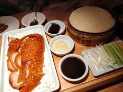 桂花香烤鸭-青年公社烤鸭(滨湖银泰店)
