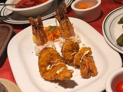 -塔道斯西餐厅(中央大街店)