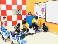 -美国谷斯妈妈早教中心 (陆家嘴店)