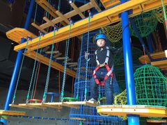 -无锡瀚腾遨天一号太空科技体验馆