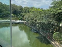 -长安莲花山庄-莲湖轩中餐厅