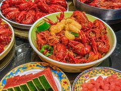 -虾乐园龙虾·烧烤夜宵(中山公园店)
