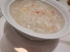 蟹肉官燕羹-宝丽轩中餐厅BAOLIXUAN