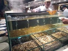 水产区-福州仓山凯悦酒店·Market Cafe Lacucina咖啡厅