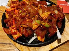 -冰川延边料理·炭烤串(原小木屋店)