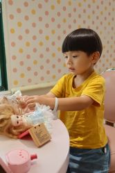 -奈尔宝家庭中心·亲子餐厅(华采天地店)