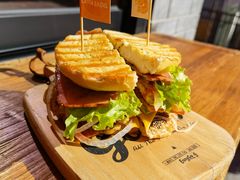 -Catch Bagel(芳草地店)