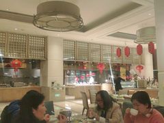大堂-广州增城保利郡雅酒店-月色西餐厅