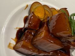 招牌红烧肉-望乡楼上海菜(日月光店)