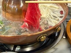 -马记伊源斋涮肉·清真菜(潘家园古玩市场店)