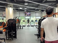 -AFTERWORK健身(万通中心店)