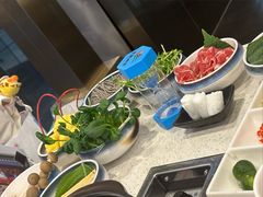 -烹然四季椰子鸡火锅(团结湖总店)