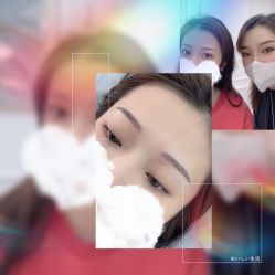 -Verywang半永久纹眉•仪器野生眉