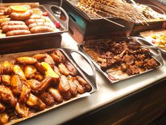 -领鲜活海鲜榴莲自助火锅(东门店)