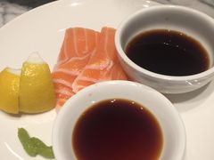 三文鱼-深圳同泰万怡酒店·万荟轩自助餐厅(同泰店)