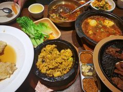 -大同江朝鲜菜•长春地标美食(绿园吾悦广场店)