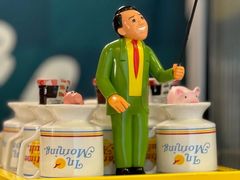 -facepork脸猪咖喱·比脸大的猪排(建国西路店)