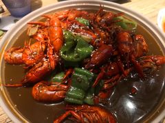-游园觅食记夜市·小龙虾大排档