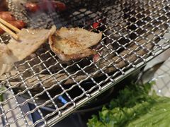 -合易泓烤肉•首创生椰大油边(宁山路店)