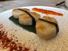 墨鱼饼-潮府馆·非遗潮州菜·世纪公园(新国际博览中心店)