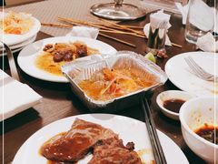 -步步高福朋喜来登·宜客乐西餐厅
