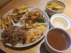 -素满香·食养自助(建邺万达店)