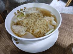 鲜虾云吞面-百福麵家(新馬路店)