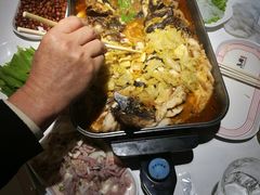 -鱼酷活鱼烤鱼(恒隆广场店)