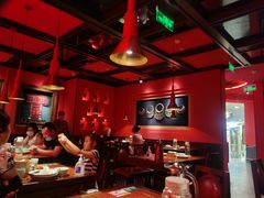 大堂-绿茶餐厅(蓝色港湾店)
