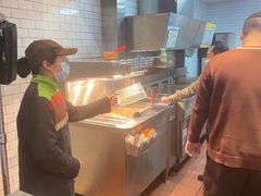 -汉堡王(梅村服务区南店)