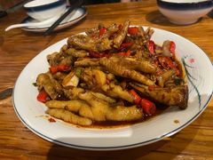鸡爪-小口味